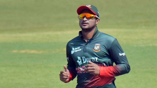 আয়ারল্যান্ড সিরিজের আগেই সুখবর পেলেন সাকিব