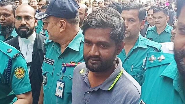 আরেক মামলায় জামিন পেলেন সাংবাদিক শামসুজ্জামান