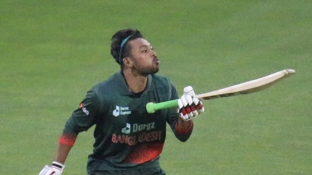 ট্রলের জবাব রানে দিচ্ছেন শান্ত