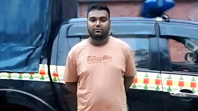অ্যাম্বুলেন্স সিন্ডিকেটের কারণে নবজাতকের মৃত্যুর ঘটনায় মূলহোতা গ্রেপ্তার