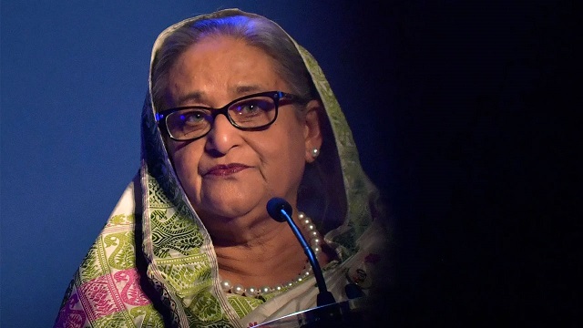 গণমাধ্যমকে সতর্ক করছি, শেখ হাসিনার বক্তব্য প্রচার করলেই আইনি ব্যবস্থা