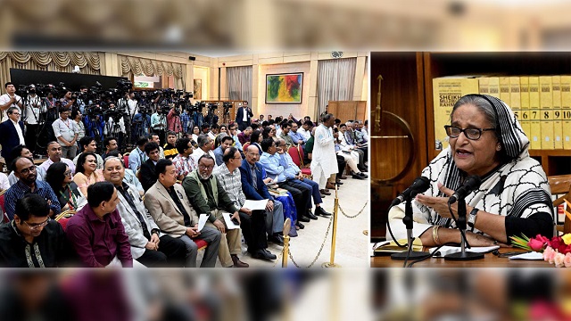 পেনশনের টাকায় নির্বাচনী ফান্ড করতে হবে, আ.লীগ এতো দীনতায় পড়েনি