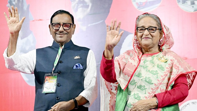 শেখ হাসিনা-ওবায়দুল কাদেরসহ ৪৬ জনের বিরুদ্ধে গ্রেপ্তারি পরোয়ানা