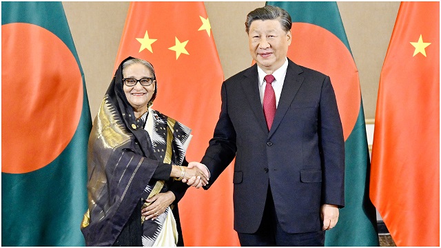  বাংলাদেশের কাছে কী চায় চীন?