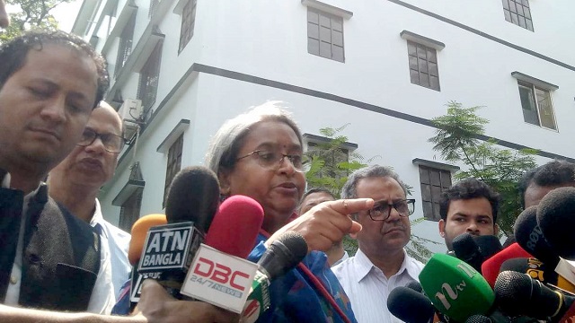 প্রশ্ন ফাঁস নিয়ে গুজব ছড়ালে কঠোর ব্যবস্থা : শিক্ষামন্ত্রী