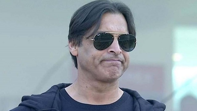 ভারতের কাছে লজ্জার হার নিয়ে যা বললেন শোয়েব