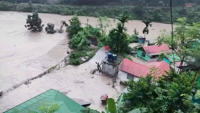তিস্তায় হু হু করে বাড়ছে পানি, সিকিমে নিখোঁজ ৪৩