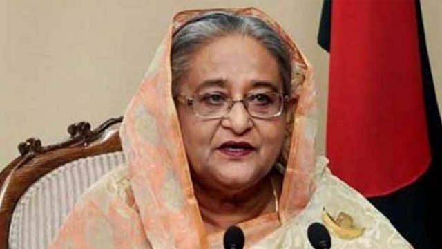 স্বাধীনতা দিবসে স্মার্ট বাংলাদেশ গড়ে তোলার অঙ্গীকার প্রধানমন্ত্রীর