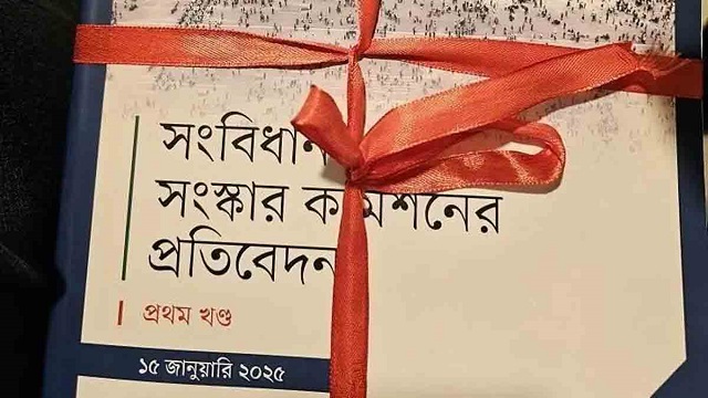 সংবিধানের মূলনীতিগুলো পরিবর্তনের প্রস্তাব কেন?