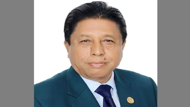 সাবেক এমপি শম্ভুর জমি ক্রোক, ১৬ ব্যাংক হিসাব ফ্রিজ
