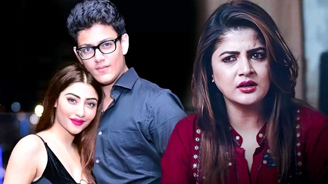 ছেলের হবু বউ আমার চেয়ে বয়সে ১০ বছরের ছোট : শ্রাবন্তী