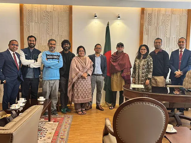 কর্মশালা করাবেন আট নির্মাতা, তরুণদের নিয়ে হবে ৮ সিনেমা