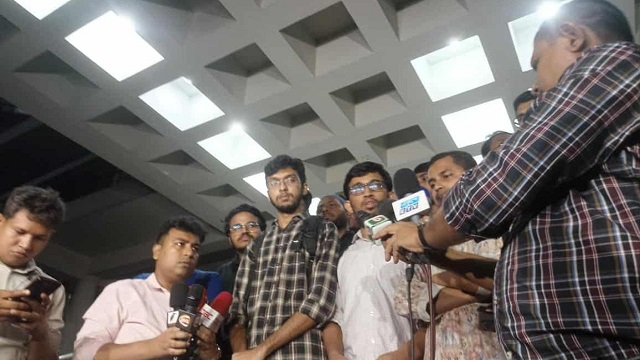 প্রকৌশল শিক্ষার্থীকে ধর্ষণের হুমকি দেওয়া কনস্টেবল প্রত্যাহার