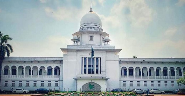সুপ্রিম কোর্টে সমাবেশ-মিছিল না করার বিষয়ে রায় অনুসরণ করতে নির্দেশ