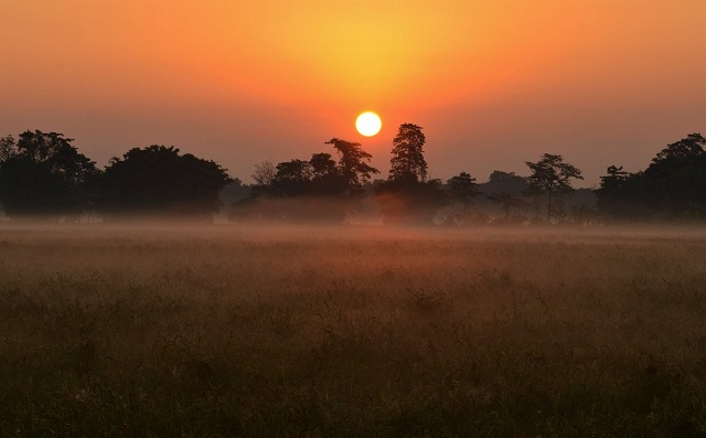 মঙ্গলবার থেকে বাড়বে তাপমাত্রা