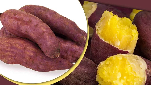 সেদ্ধ মিষ্টি আলু কি স্বাস্থ্যকর?