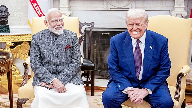 শুল্ক নিয়ে টানাপোড়েনের মধ্যেই যুক্তরাষ্ট্র সফরে যাচ্ছেন মোদি