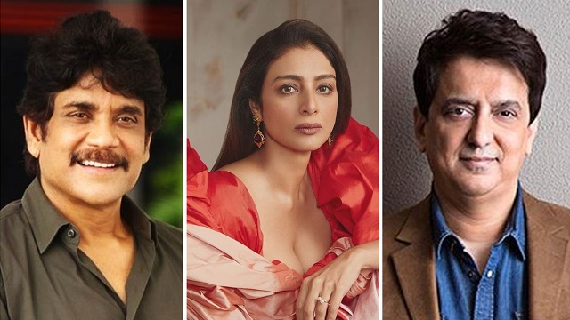 সাজিদকে রেখে নাগার্জুনের সঙ্গে পরকীয়া, স্বপ্ন ভেঙে চুরমার টাবুর