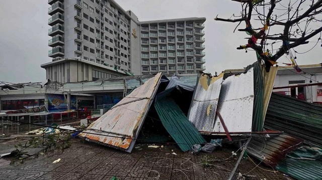 টাইফুন ‘কাজিকি’র আঘাতে ভিয়েতনাম-থাইল্যান্ডে ৮ জনের মৃত্যু, বন্যার সতর্কবার্তা