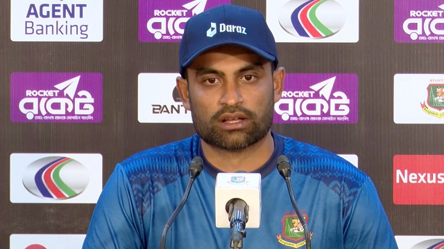 ‘মানকাডিং’ আউট নিয়ে যা বললেন তামিম