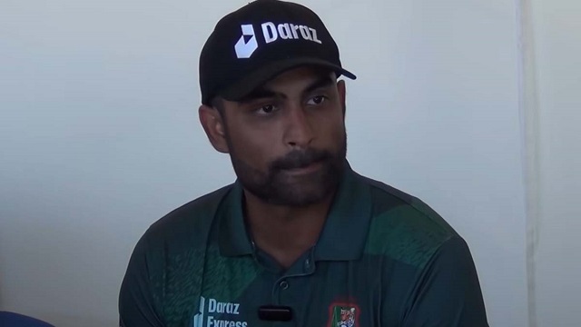 ইংল্যান্ডে সম্ভবত নিজের শেষ ম্যাচ খেলে ফেলেছি: তামিম