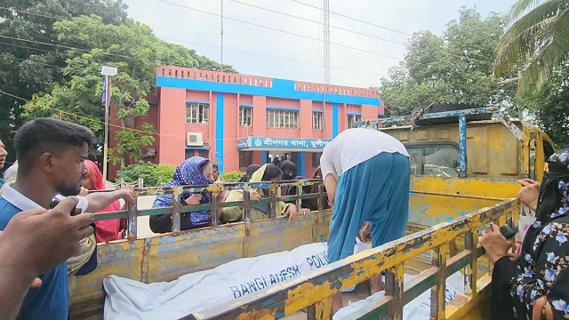 মুন্সিগঞ্জে দুই দিনে ৯ মরদেহ উদ্ধার, জনমনে আতঙ্ক