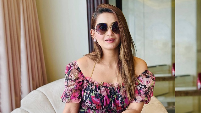 ভক্তদের সুখবর দিলেন তানজিন তিশা
