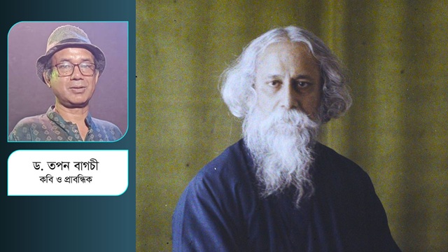 রবীন্দ্র রচনায় বাংলাদেশ