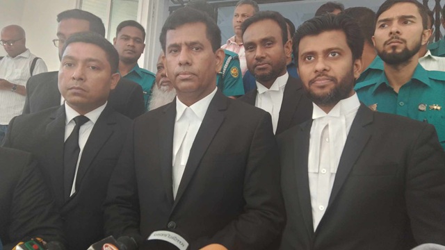 জুলাই গণহত্যার বিচারে ট্রাইব্যুনাল বাড়ানো হতে পারে : তাজুল ইসলাম