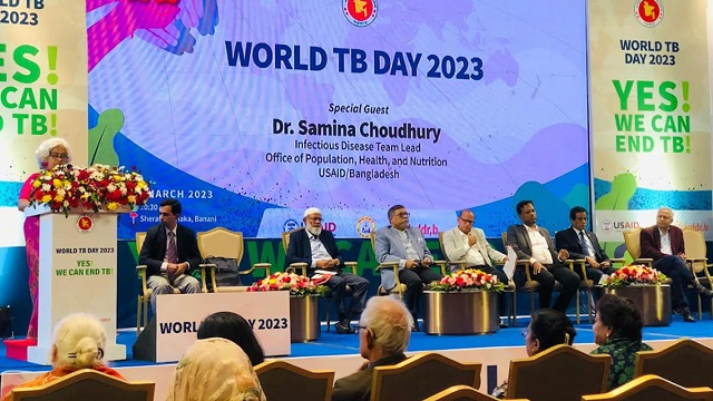 ২৩ লাখ যক্ষ্মা রোগীর প্রাণ বেঁচেছে ৯ বছরে : স্বাস্থ্য অধিদপ্তর