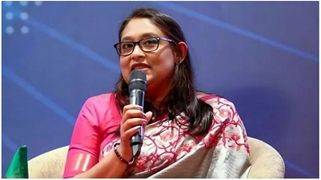 ঠিকানায় গিয়ে সায়মা ওয়াজেদের ‘সূচনা ফাউন্ডেশনের’ অস্তিত্ব পাওয়া যায়নি: দুদক