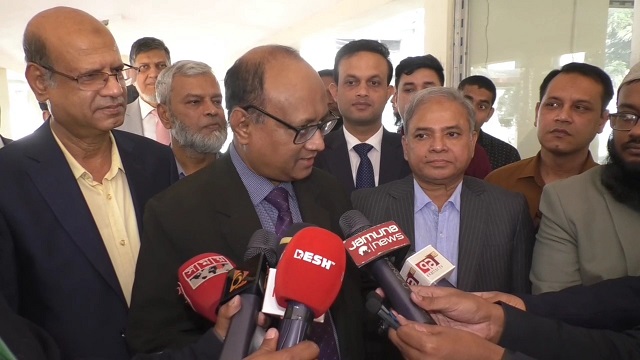 ক্রয় প্রক্রিয়াতে সচেতন হলে দুর্নীতি অনেকাংশে কমে যাবে: দুদক চেয়ারম্যান