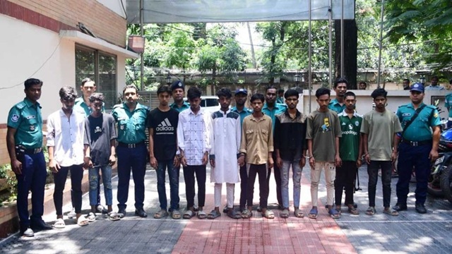লায়লাকে হত্যাচেষ্টা মামলায় প্রিন্স মামুনের বিচার শুরু