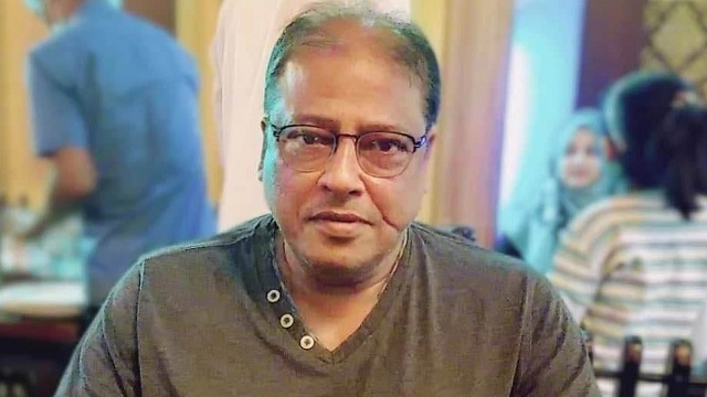 ক্রীড়া সংগঠক টিপু আর নেই