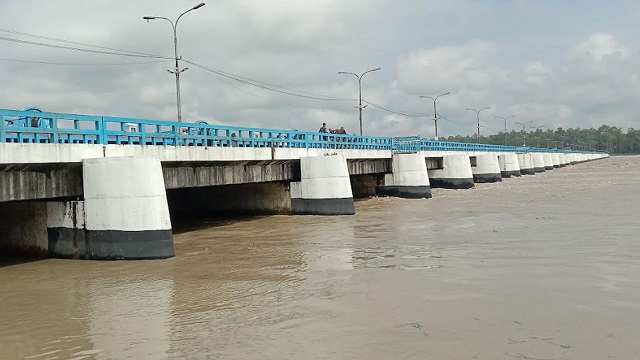 ‘ভারতের একতরফা তিস্তার পানি প্রত্যাহারে বিপর্যস্ত উত্তরাঞ্চল’
