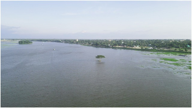 বাংলাদেশের তিতাস নদীর পানি ব্যবহারের পরিকল্পনা করছে ভারত