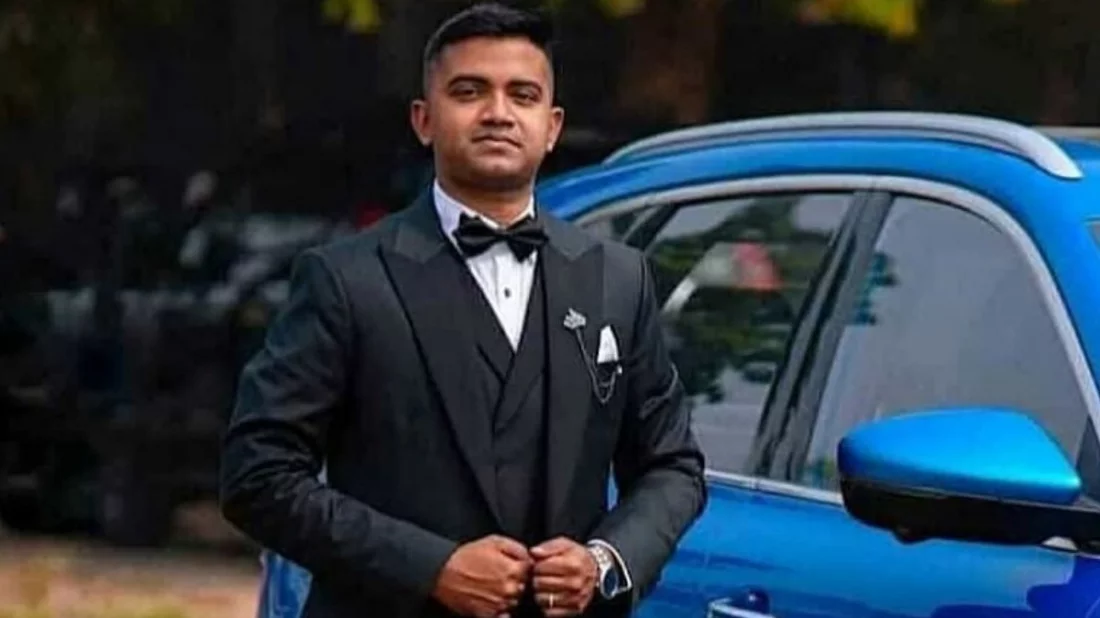 বিধ্বস্ত প্রশিক্ষণ বিমানটির পাইলট মারা গেছে