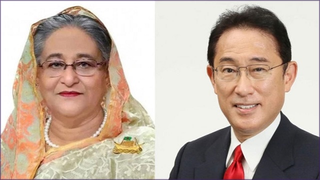 ঢাকা ও টোকিওর মধ্যে বেশ কয়েকটি সমঝোতা স্মারক সই