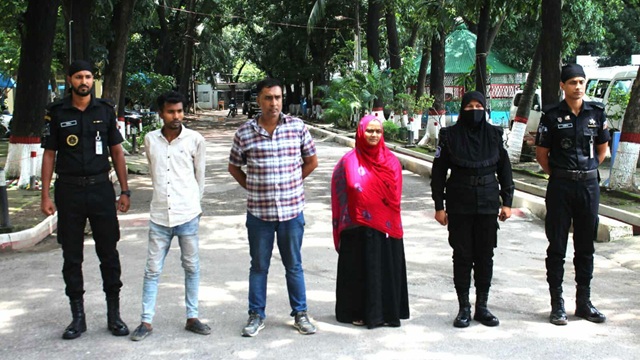 যে কারণে টঙ্গীতে হত্যার পর যুবকের মরদেহ টুকরো করে ফেলে দেয় খুনিরা