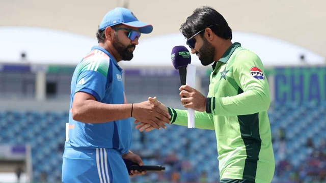 ‘ভারতের বি দলকে হারাতেও কষ্ট হবে পাকিস্তানের’