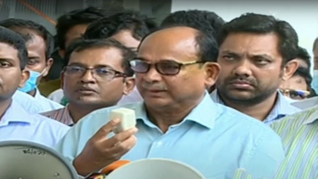 রেলের রানিং স্টাফদের ধর্মঘট প্রত্যাহার