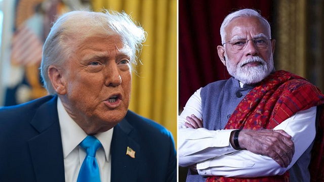 অর্থ সহায়তা নিয়ে ফের ট্রাম্পের নিশানায় ভারত, করলেন কঠোর সমালোচনা