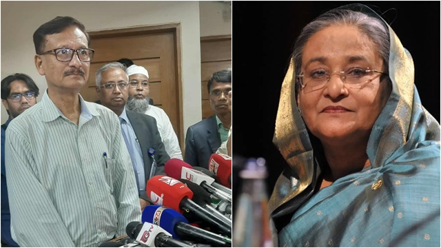  কেউ আসুক না আসুক বিচার আটকে থাকবে না : পররাষ্ট্র উপদেষ্টা