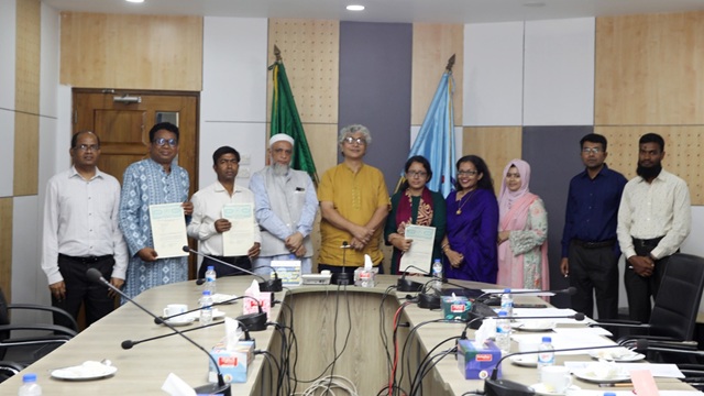 গবেষণা ও উদ্ভাবনে মেধাস্বত্ব সংরক্ষণে সেল প্রতিষ্ঠার উদ্যোগ