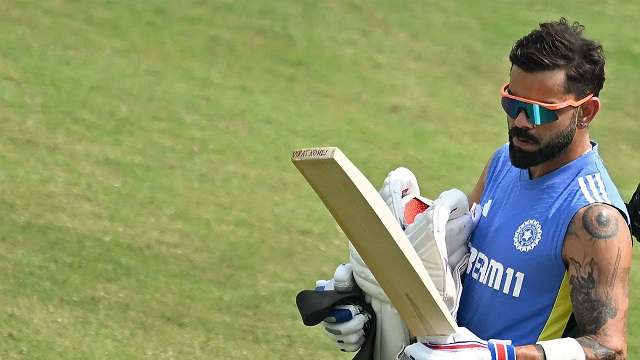 কোহলি খেলবেন তাই লাইভ দেখানো হবে ম্যাচ