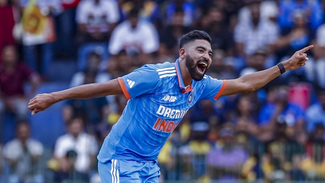 ৫০ রানে অলআউট শ্রীলঙ্কা
