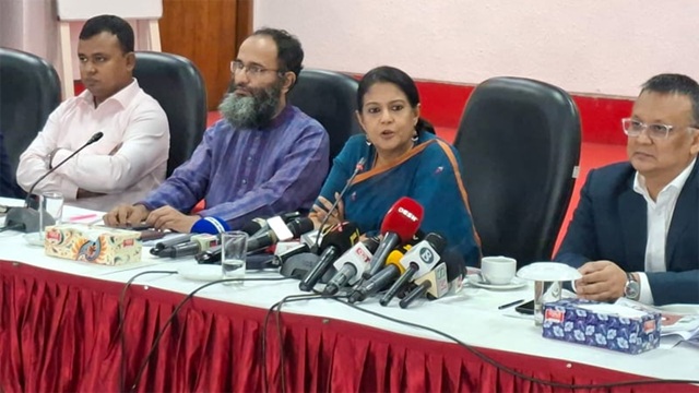 জলাশয় বাঁচলেই ঢাকা বাঁচবে: রিজওয়ানা