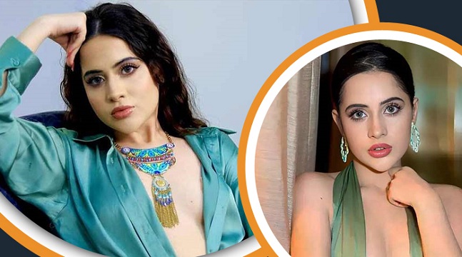 নতুন ভিডিওতে চমকে দিলেন উরফি