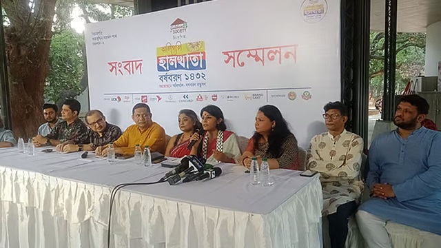নববর্ষ উপলক্ষ্যে গুলশানে থাকছে দুই দিনব্যাপী অনুষ্ঠান