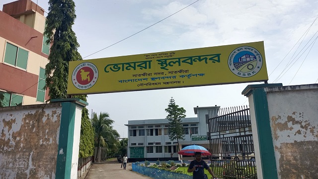 ভোমরা বন্দরে আমদানি-রপ্তানি বৃদ্ধি, রাজস্ব আয় সর্বোচ্চ স্তরে